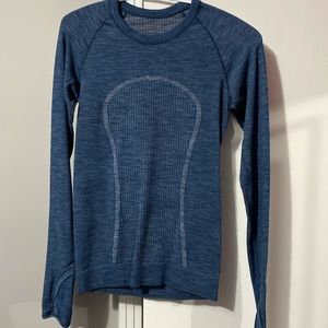 Lululemon Swiftly Long-Sleeve Shirt
